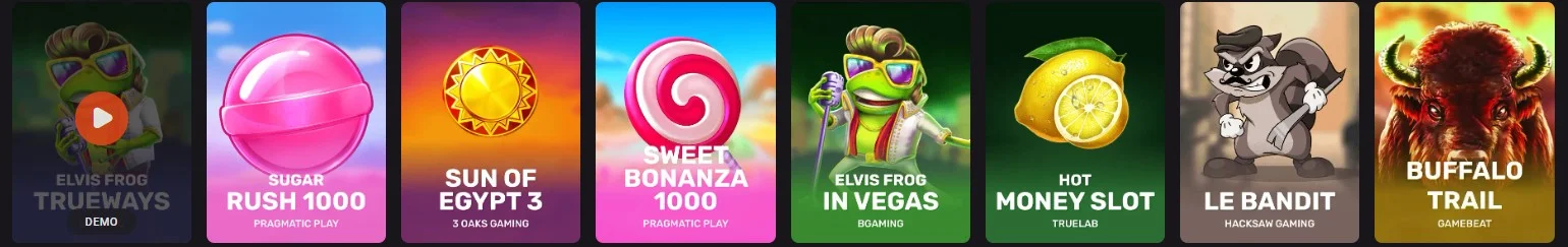 Hollywin Casino Slots en automaten